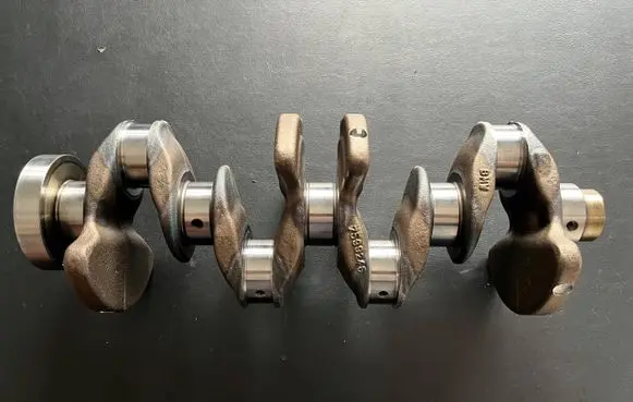 BMW X3 F25 Crankshaft 11217599247 7599247 11217640165