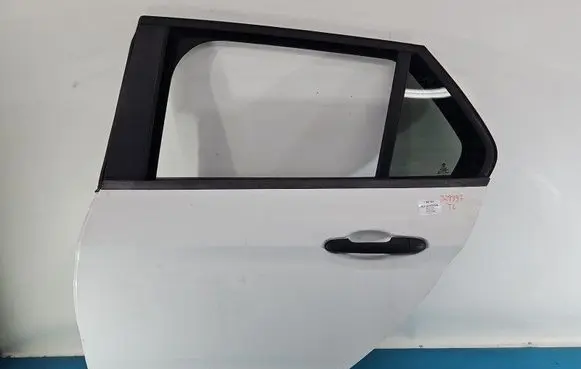 Rear door