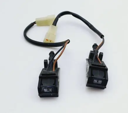 Volkswagen New Beetle Windshield washer spray nozzle 6E0955986