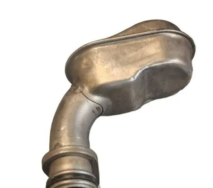Jaguar XF X250 Oil sump strainer pipe 4R8Q6615AF 4R8Q-6615-AF