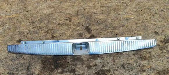Mercedes-Benz E W212 Trunk/boot sill cover protection A2126900027 BBP176901