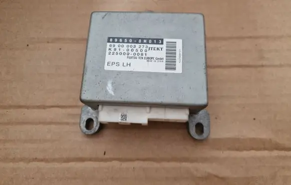 Peugeot 107 Comfort/convenience module 896500H013