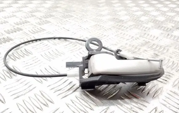 Toyota Yaris Rear door interior handle