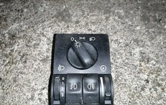 Suzuki Ignis Light switch 09180771