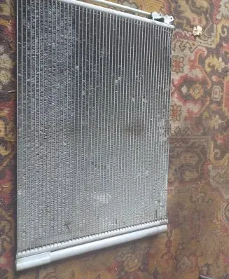 BMW 7 F01 F02 F03 F04 A/C cooling radiator (condenser) 9391489 Z9415003
