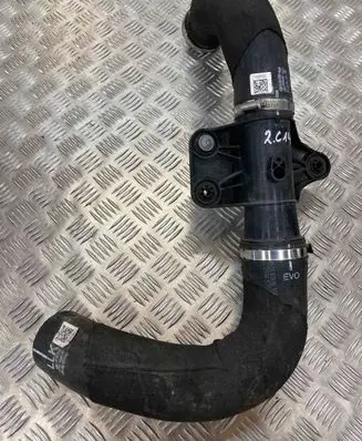 Audi A6 S6 C7 4G Intercooler hose/pipe 4G0145737AJ