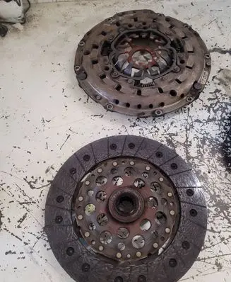 Renault Espace - Grand espace IV Clutch set kit