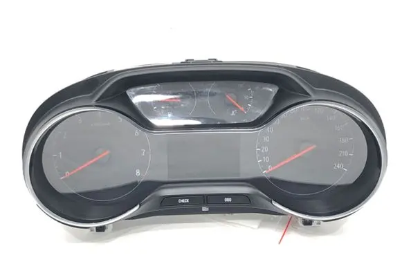 Opel Grandland X Speedometer (instrument cluster) 9831138780