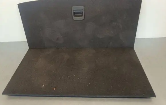 Audi Q5 SQ5 8R Trunk/boot mat liner 0068613 8R0861531A A065093