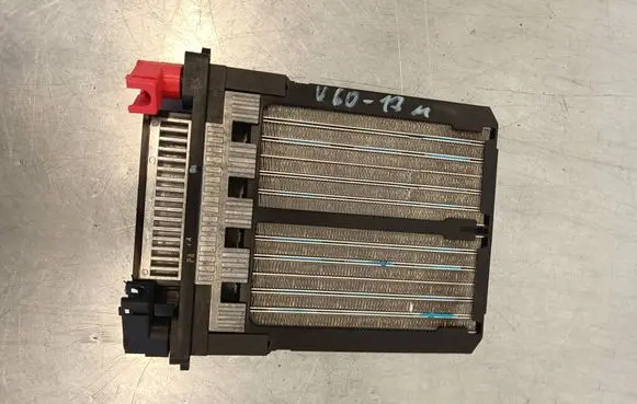 Volvo V60 Electric cabin heater radiator 6G9N18D612BA T2953002 T2953002681SQ