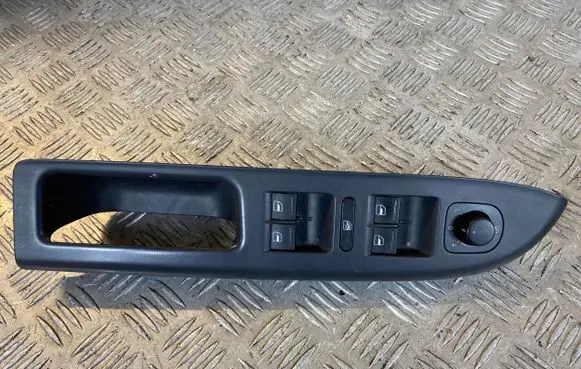Electric window control switch