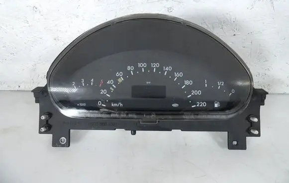 Mercedes-Benz Vaneo W414 Speedometer (instrument cluster) A4144461221