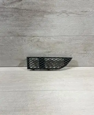 BMW 7 E65 E66 Front bumper lower grill 7135563 72758411