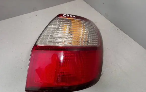 Rear/tail lights