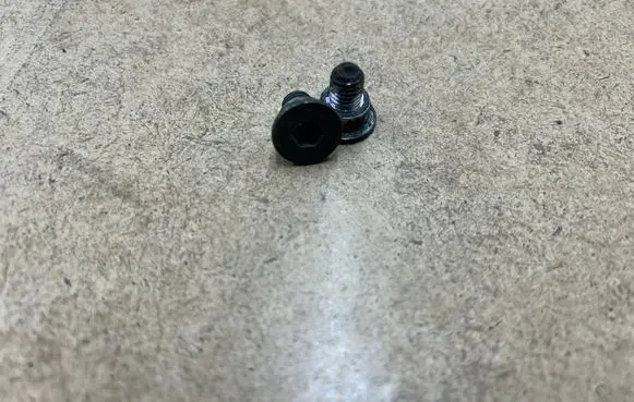 BMW 3 E46 Nuts/bolts 34211161806 1161806