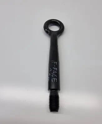Jaguar F-Pace Towing hook eye 