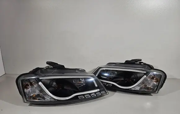 Audi A3 S3 8P Headlights/headlamps set 18327568705343