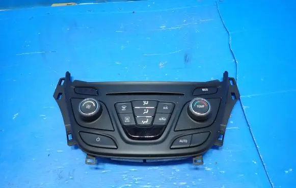 Opel Insignia A Climate control unit