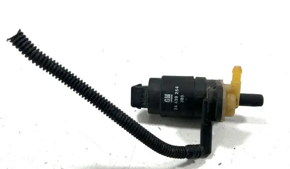 Opel Zafira B Windscreen/windshield washer pump 24439254386 24439254