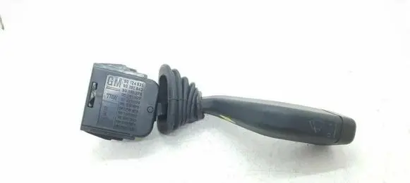 Opel Astra G Wiper control stalk 90124931