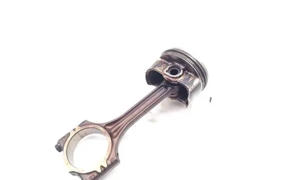 Volkswagen Golf V Piston with connecting rod BUD