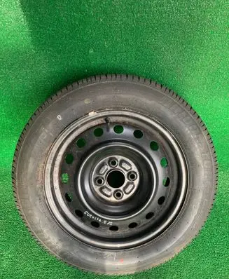 Toyota Corolla E120 E130 R15 spare wheel 