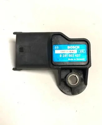 Opel Zafira A Air pressure sensor 0281002437 1307051BW3