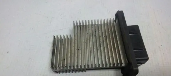 Toyota Avensis T220 Heater blower motor/fan resistor 4993002090