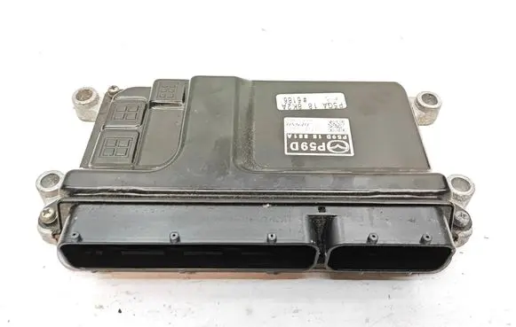 Mazda MX-5 ND Engine control unit/module ECU P59D18881A 250D18881A 2798002831