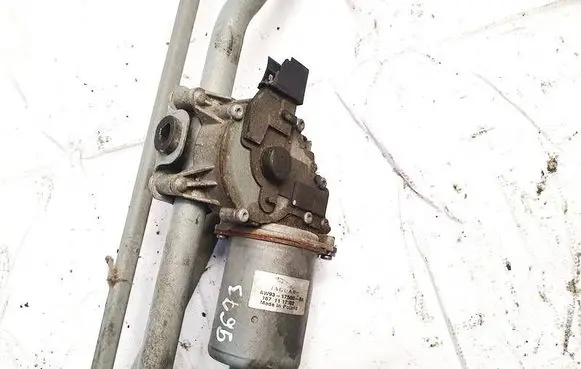 Jaguar XJ X351 Wiper motor aw9317500ba