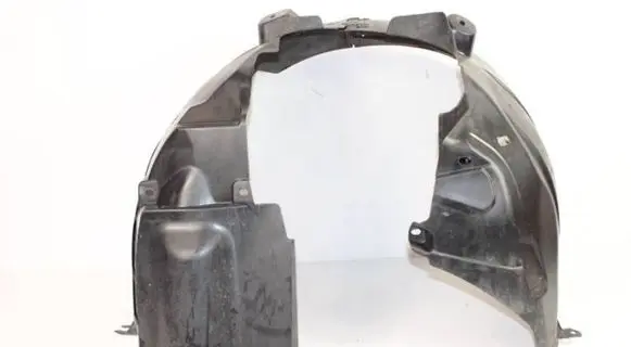Opel Corsa E Front wheel arch liner splash guards 39026904 39026896 39026894