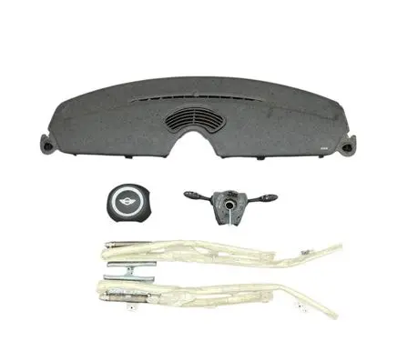 Mini One - Cooper R56 Dashboard 