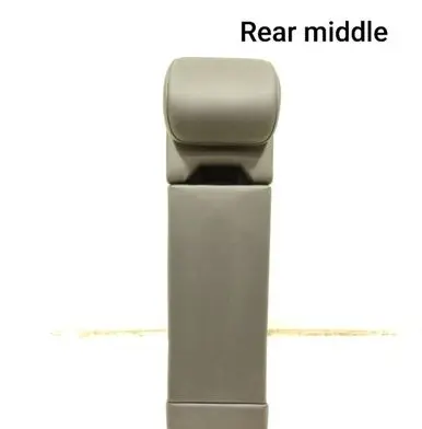 Porsche Taycan 9J1 Rear seat armrest 
