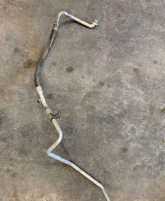 Renault Master III Air conditioning (A/C) pipe/hose 924800018R
