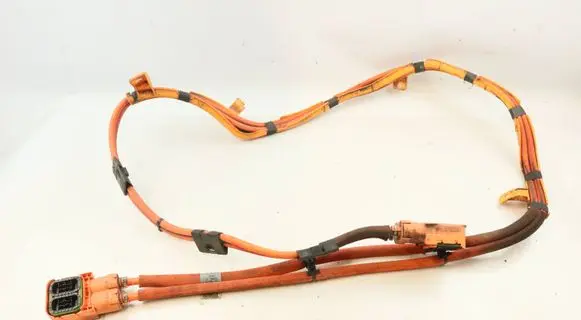 BMW 3 F30 F35 F31 High voltage cable 9289863 61129289863 9289862