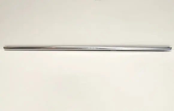 BMW X5 F15 Rear door glass trim molding