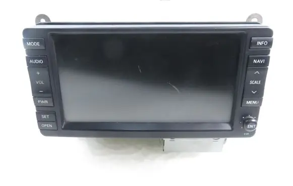 Citroen C-Crosser Radio/CD/DVD/GPS head unit 8750A139