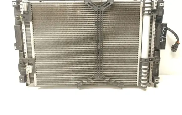 Opel Grandland X Radiator set 9836058380 9838520180 9817275680