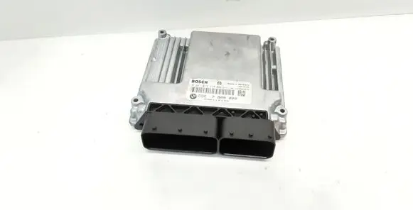 BMW 5 E60 E61 Engine control unit/module 7809000 0281014238 103S23979