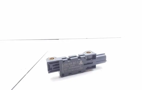 Audi A3 S3 8P Airbag deployment crash/impact sensor 4B0959643D