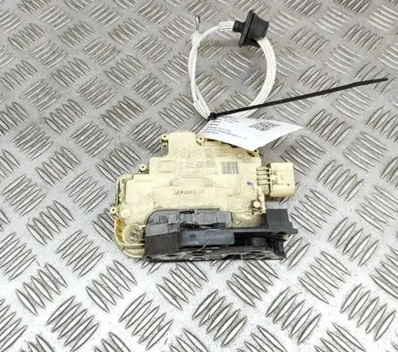 Front door lock