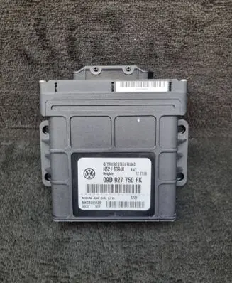 Gearbox control unit/module
