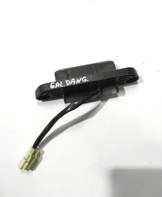 Mitsubishi Outlander Tailgate/trunk/boot exterior handle 