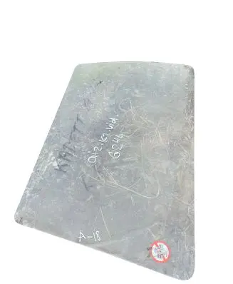 Opel Kadett D Rear side window