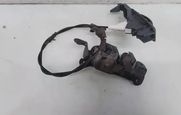 Volvo S60 Seat back rest lock catch 9188721