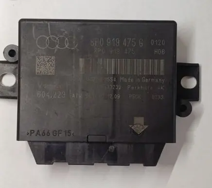 Audi A3 S3 A3 Sportback 8P Parking PDC control unit/module 8P0919475G