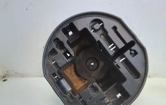 Peugeot 307 Tool box 9651763480