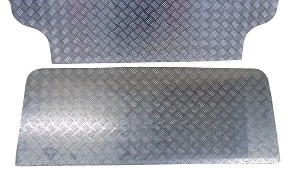 Volkswagen Amarok Other trunk/boot trim element 2H7061164
