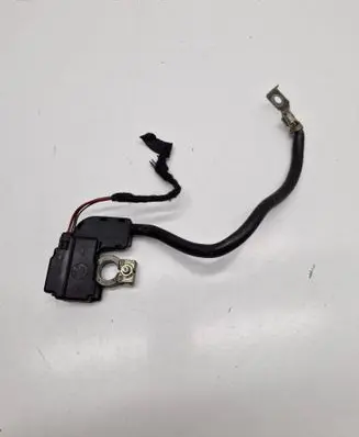 BMW X5 E70 Negative earth cable (battery) 61129164357 6986795 9164357
