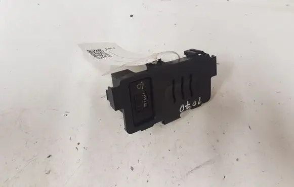 Peugeot 3008 I Headlight level height control switch 96366692